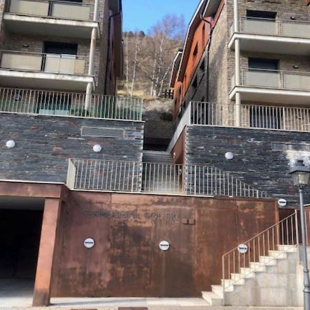 Residencial Sol I Ski 23 4P Ransol El Tarter Zona Grandvalira Esterno foto
