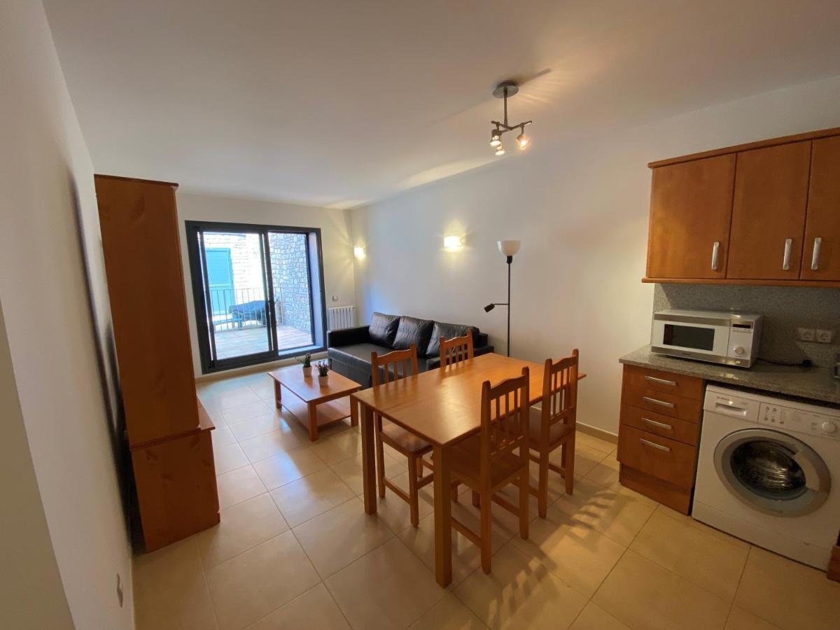 Residencial Sol I Ski 23 4P Ransol El Tarter Zona Grandvalira Esterno foto