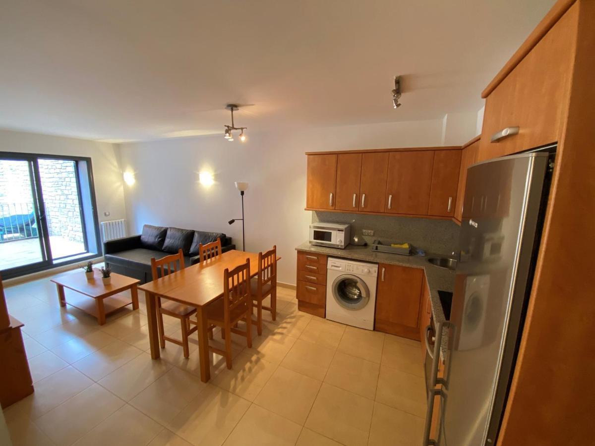 Residencial Sol I Ski 23 4P Ransol El Tarter Zona Grandvalira Esterno foto