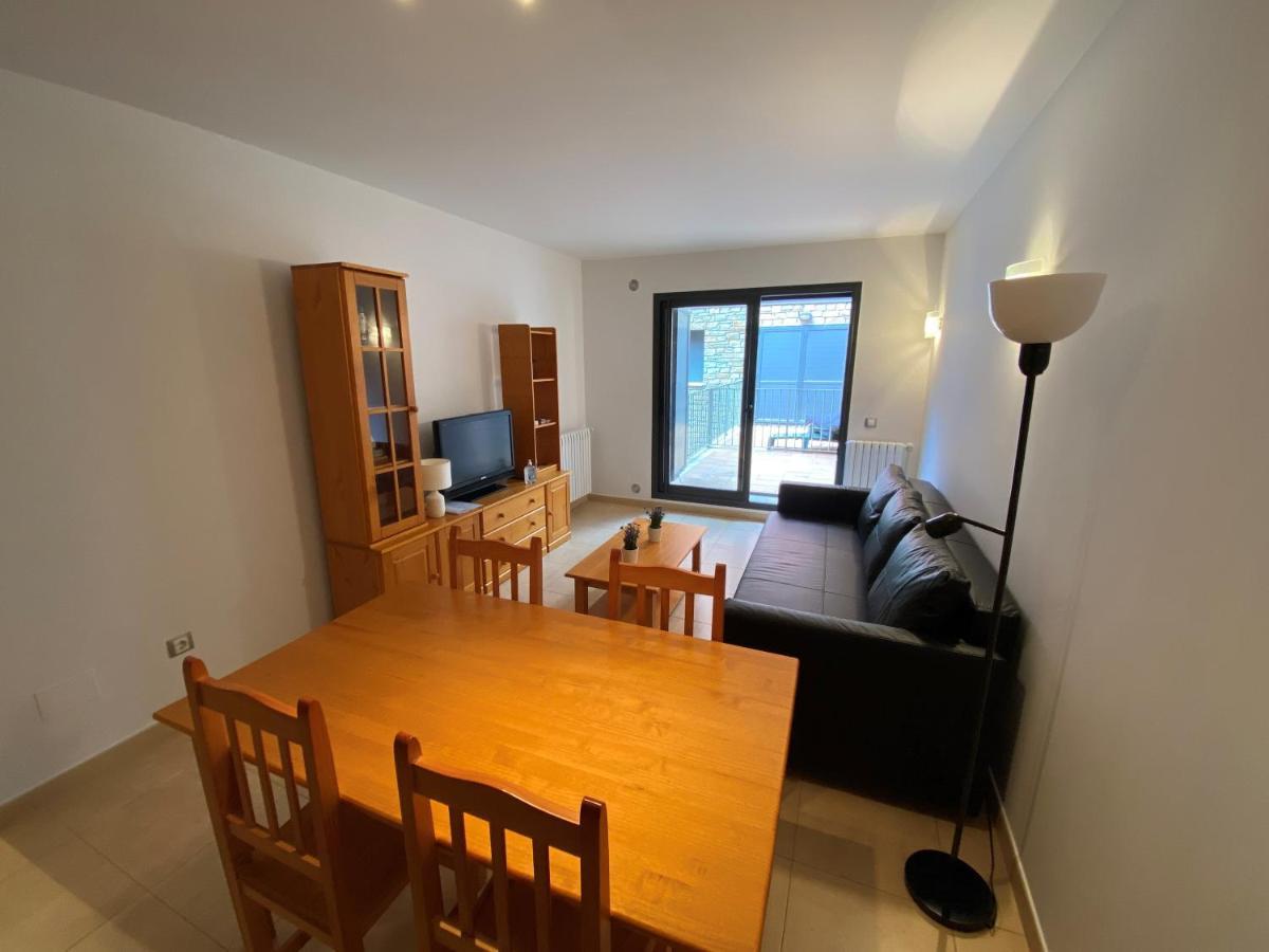 Residencial Sol I Ski 23 4P Ransol El Tarter Zona Grandvalira Esterno foto