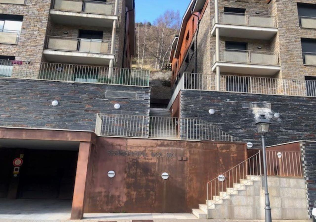 Residencial Sol I Ski 23 4P Ransol El Tarter Zona Grandvalira Esterno foto