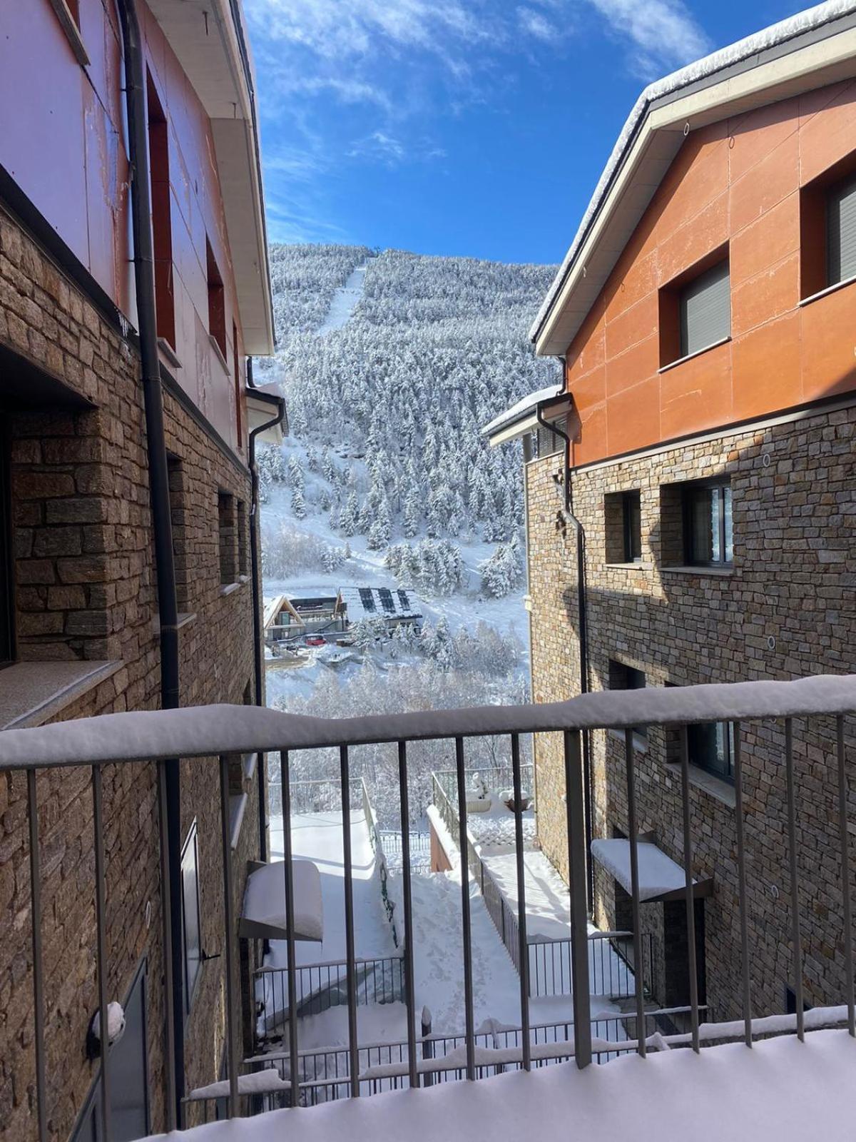 Residencial Sol I Ski 23 4P Ransol El Tarter Zona Grandvalira Esterno foto